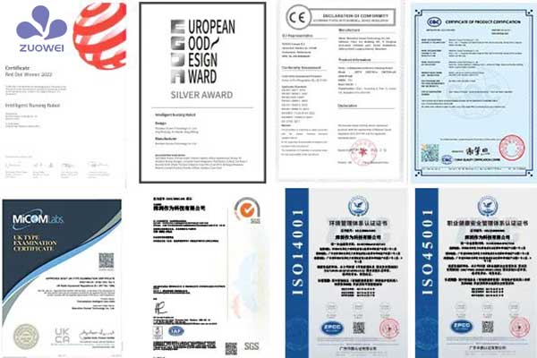 喜讯！作为科技智能护理产品通过美国FDA注册