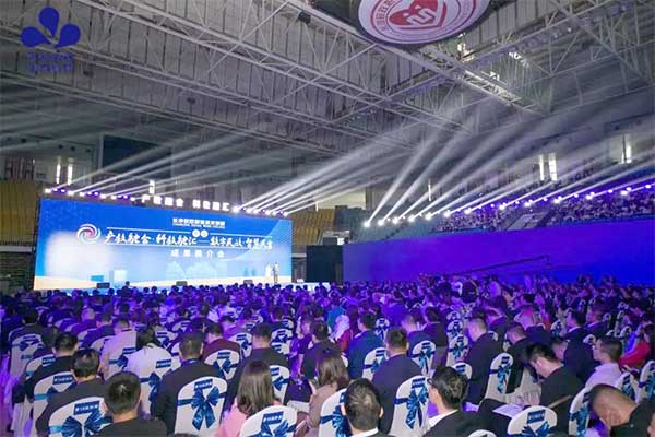 深圳作为科技精彩亮相长沙民政职业技术学院“产教融合·科教融汇”成果推介会