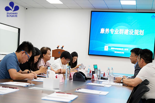产教融合新突破丨作为科技与西南财经大学天府学院签约，共建数智化大健康工程中心