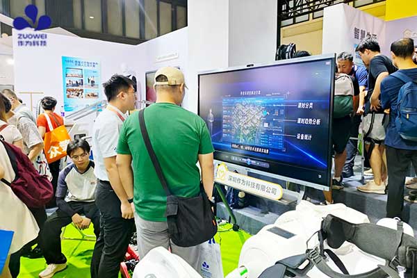 作为科技2025WRC世界机器人大会圆满收官，AI⁺智慧养老健康平台获全球瞩目
