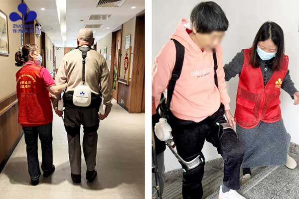 喜讯丨作为科技荣获深圳关爱行动“年度市民满意项目”