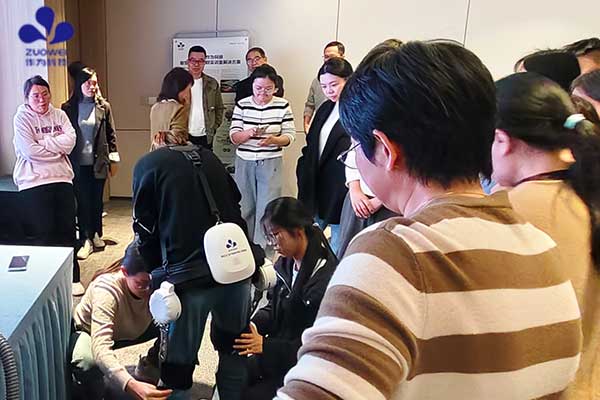 作为科技主办康养产业学院与微专业建设高级研修班，赋能康养人才培养