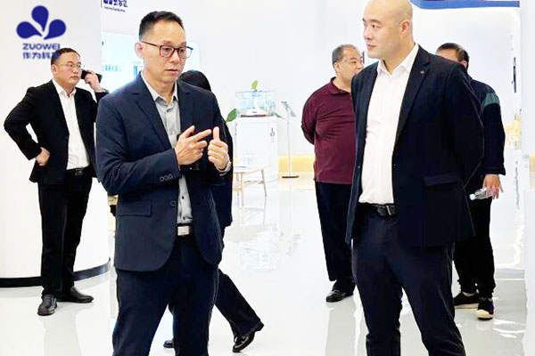 柳州市社会福利院组织干部职工莅临作为科技,AI技术赋能养老服务升级 柳州市社会福利院组织干部职工莅临作为科技,AI技术赋能养老服务升级