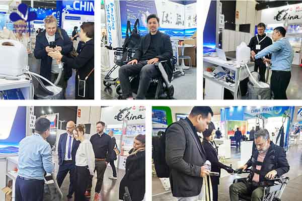 作为科技闪耀MEDICA 2025,加速全球化战略布局 作为科技闪耀MEDICA 2025,加速全球化战略布局