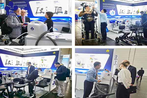 作为科技闪耀MEDICA 2025,加速全球化战略布局 作为科技闪耀MEDICA 2025,加速全球化战略布局