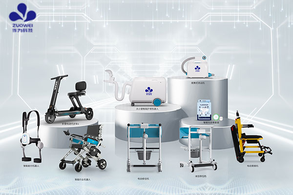 作为科技亮相GIS峰会，以AI平台+机器人破解全球养老困局