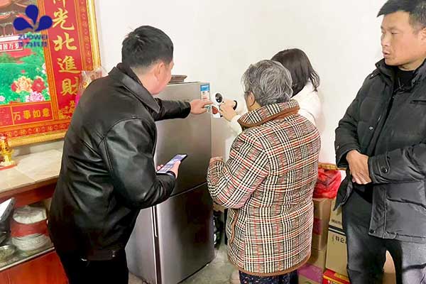 全市第一！作为科技孝昌县居家和社区基本养老服务提升行动项目圆满收官