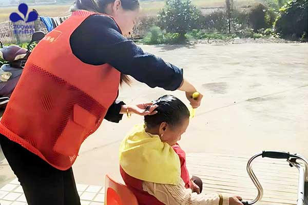 全市第一！作为科技孝昌县居家和社区基本养老服务提升行动项目圆满收官