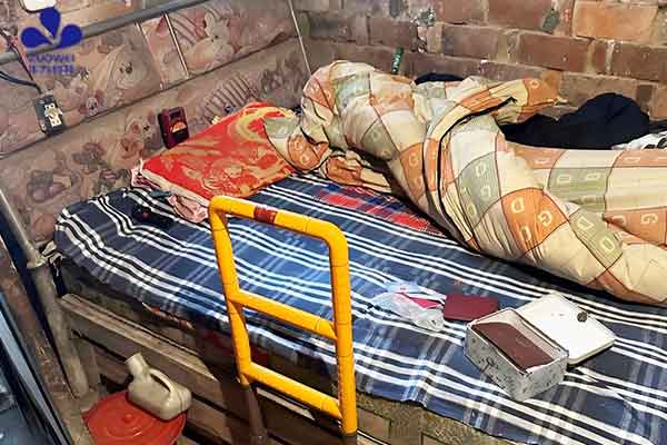 科技赋能孝老 服务传递温情丨作为科技孝昌县居家和社区基本养老服务提升行动项目圆满收官