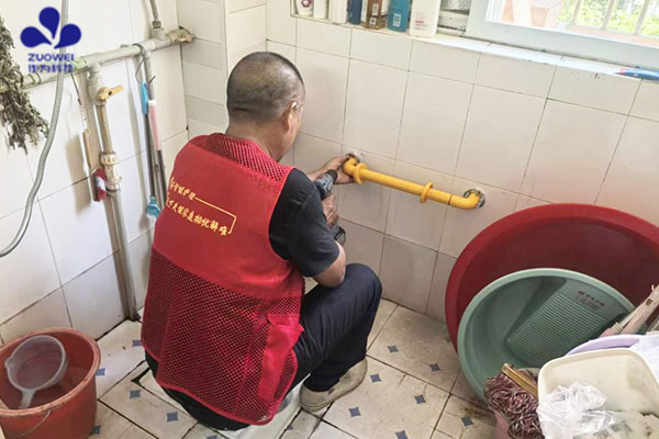 科技赋能孝老 服务传递温情丨作为科技孝昌县居家和社区基本养老服务提升行动项目圆满收官